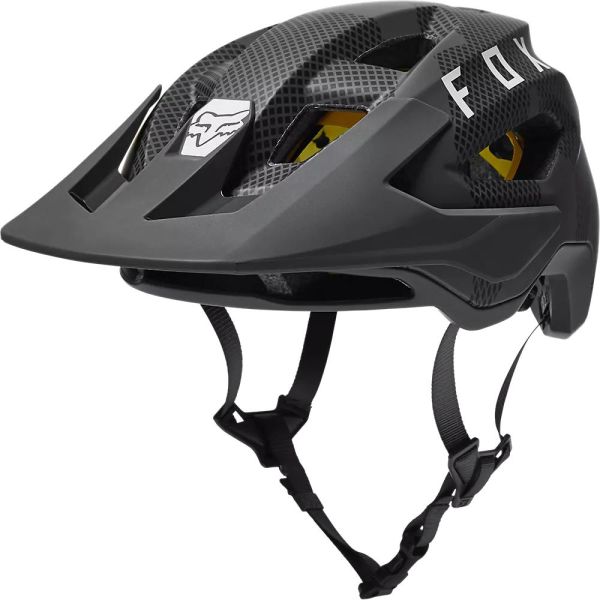FOX Speedframe Camo mountain bike helmet