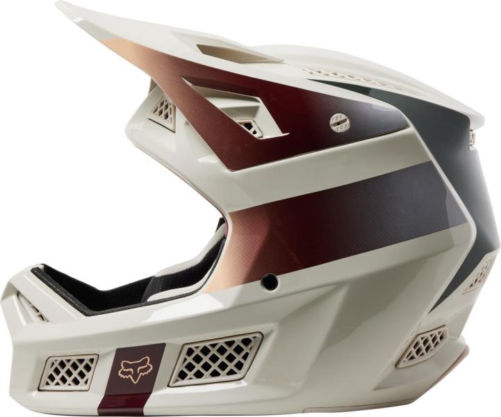 FOX Rampage Pro Carbon Mips GLNT downhill helmet