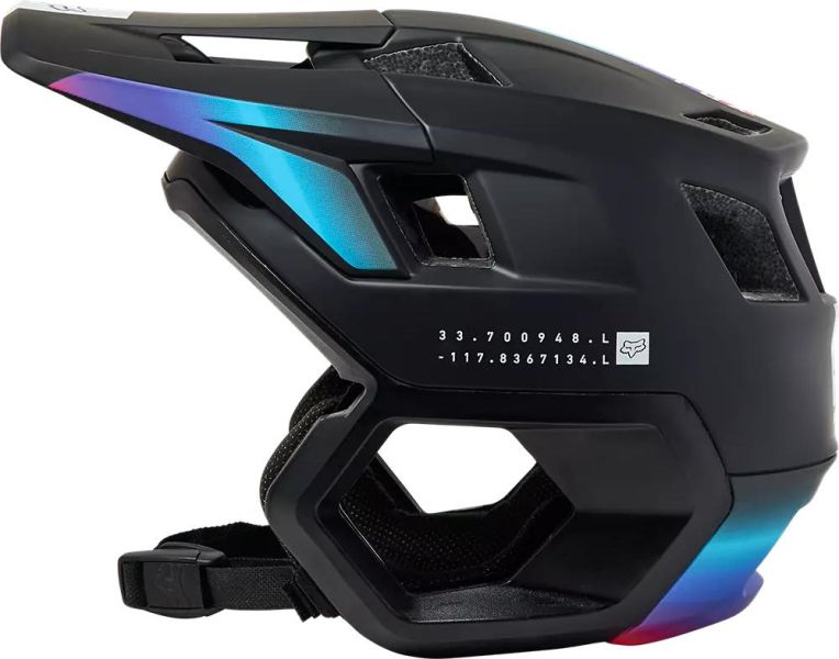 FOX Dropframe Pro mountain bike helmet