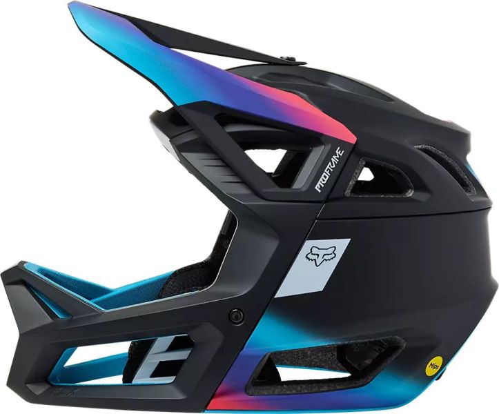 FOX Proframe RS RTRN downhill helmet