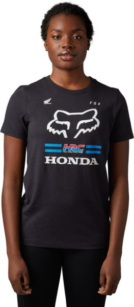 T-shirt FOX FOX X HONDA SS