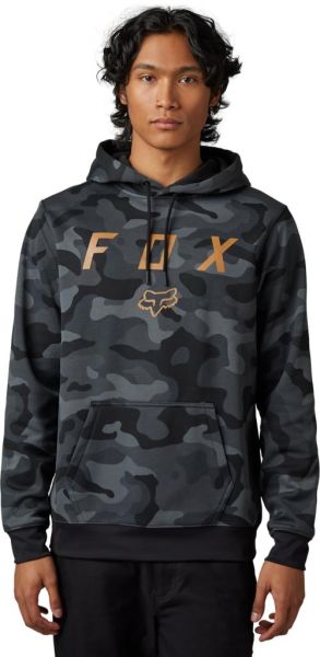 FOX VZNS CAMO Sweater