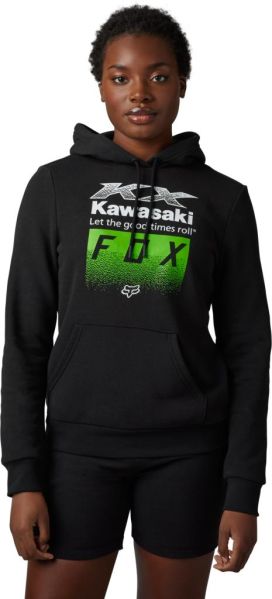 FOX FOX X KAWI Fleece Pullover