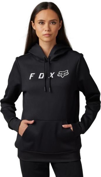 FOX W ABSOLUTE fleece sweater
