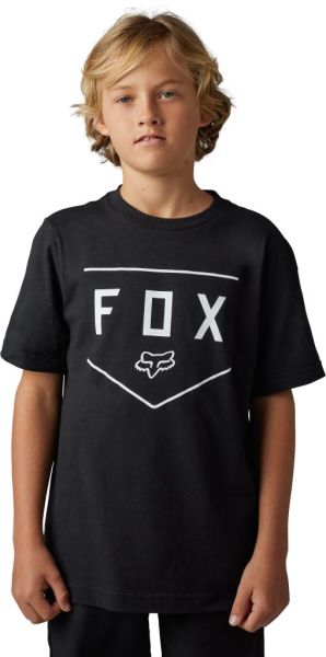 T-shirt FOX SHIELD SS JEUNESSE