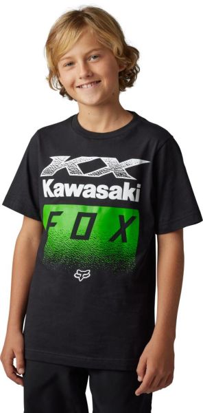 Maglietta FOX FOX X KAWI SS YOUTH