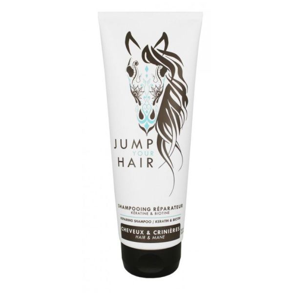 JUMP YOUR HAIR Repairing Shampoo