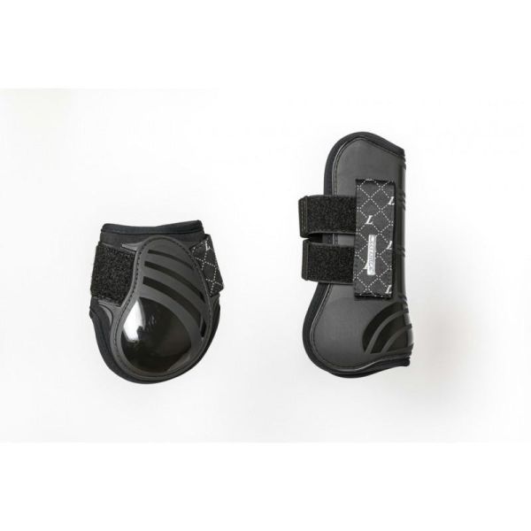 LAMI-CELL Venus gaiters and fetlock boots set