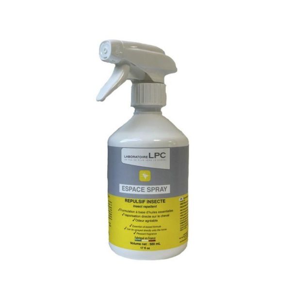 LPC Escape Spray repellente per insetti