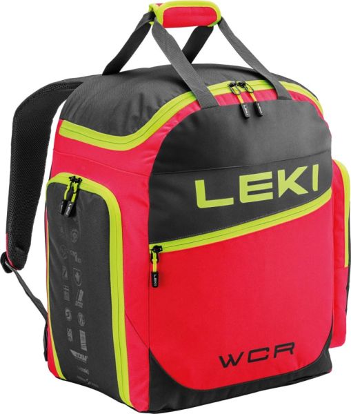 LEKI taška na lyžařské boty WCR 60L batoh