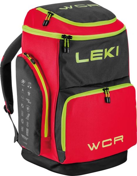 LEKI ski boot bag WCR 85L backpack