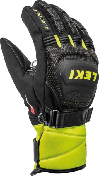 LEKI Worldcup Race Coach Flex S GTX Junior Handschuh