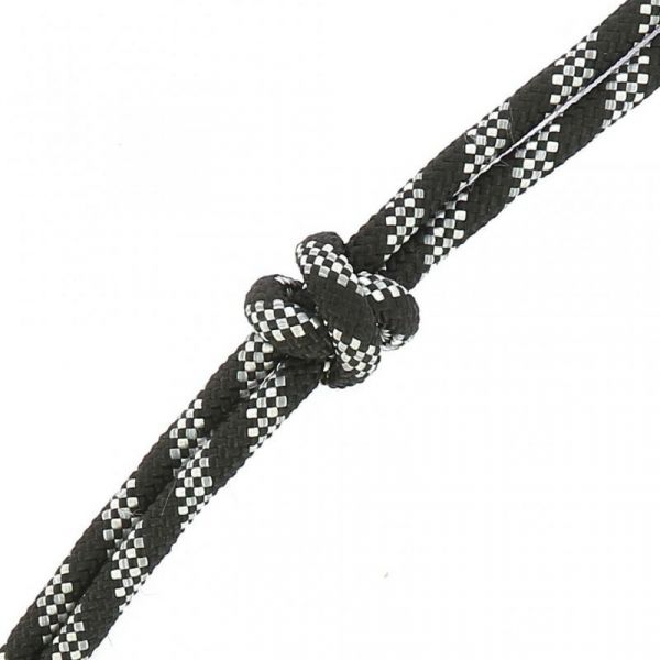 NORTON Eco rope halter with lead rope