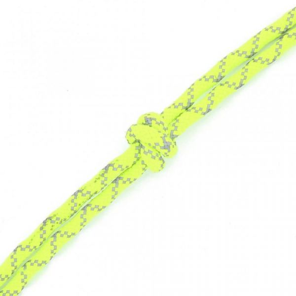 NORTON Fluo rope halter with lead rope