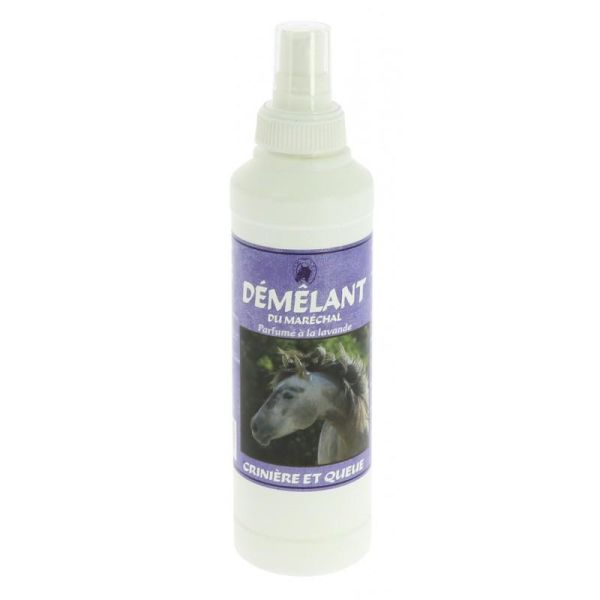 ODM spray for detangling mane and tail