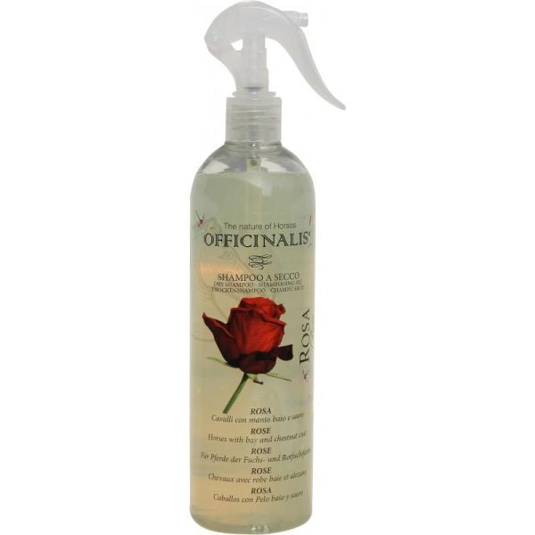 OFFICINALIS Rose Dry Shampoo