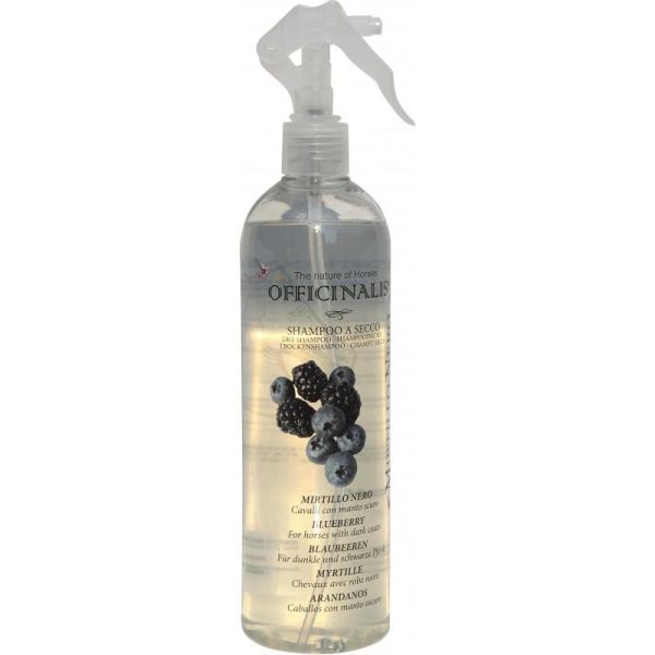 OFFICINALIS Dry Shampoo Blueberries