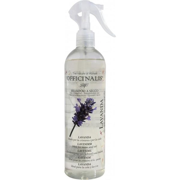OFFICINALIS Dry Shampoo Lavender