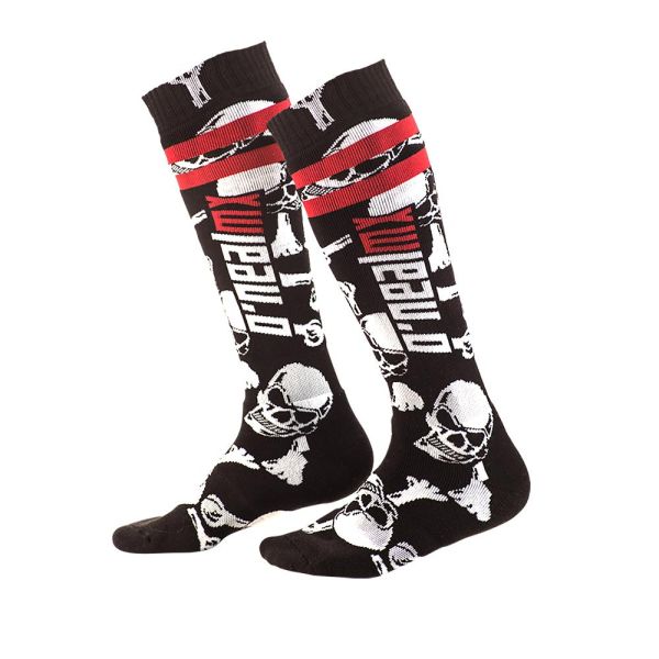 Chaussettes ONEAL PRO MX CROSSBONE