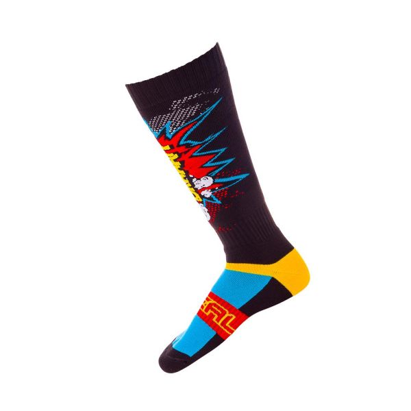 Chaussettes ONEAL PRO MX BRAAAPP