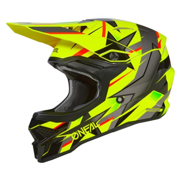 ONEAL 3SRS HEXX V.23 MX helmet