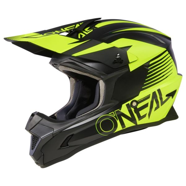 Casque Cross ONEAL 1SRS YOUTH STREAM V.23