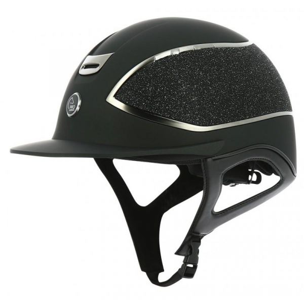 PRO SERIES Hybrid Glitter riding helmet