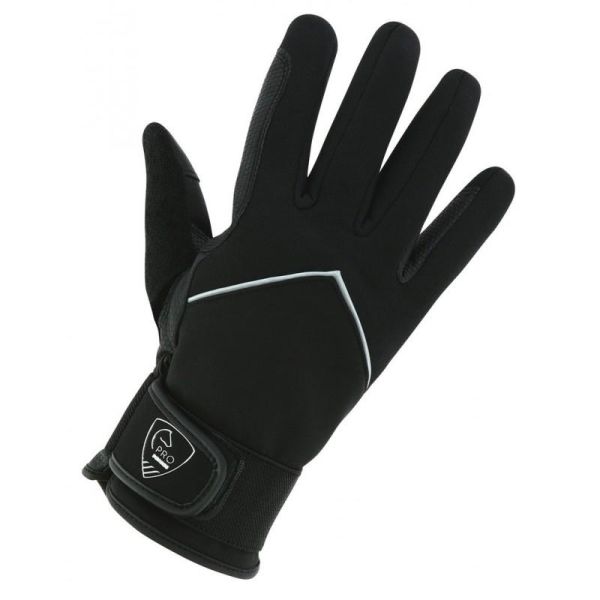 Vertikální zimní rukavice řady PRO