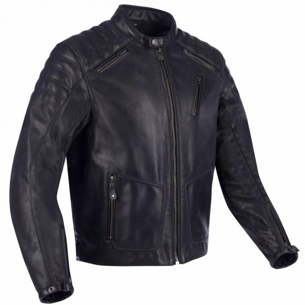 SEGURA AGNUS leather jacket