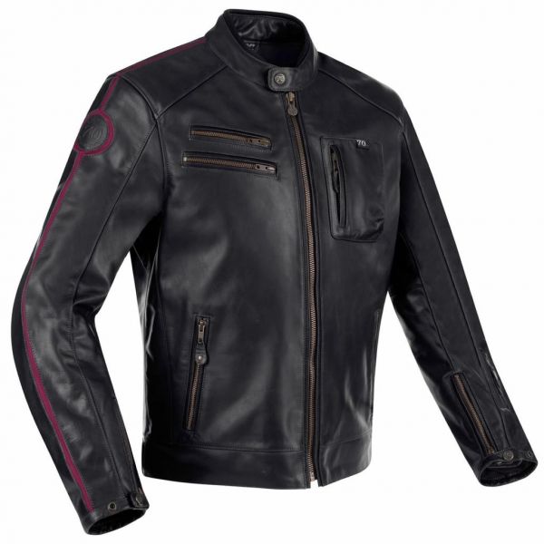 SEGURA DEVON leather jacket