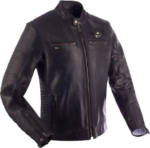 SEGURA RIVERTON leather jacket