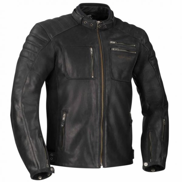 SEGURA TESHIG leather jacket