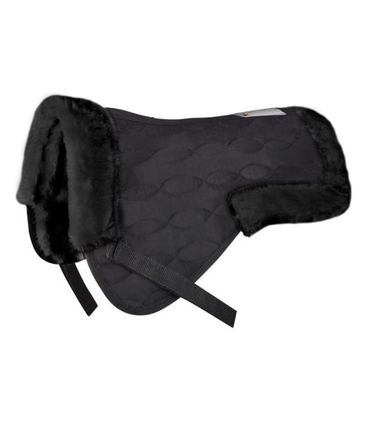 WALDHAUSEN saddle pads with synthetic fur warmblood