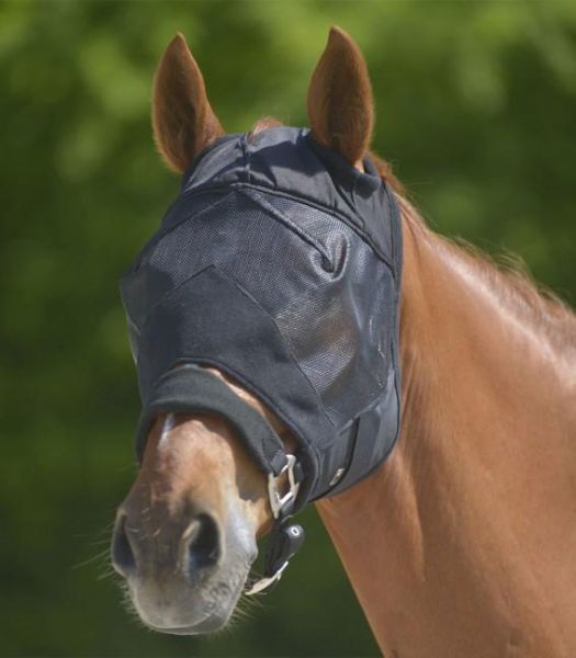 WALDHAUSEN premium fly mask without ear protection