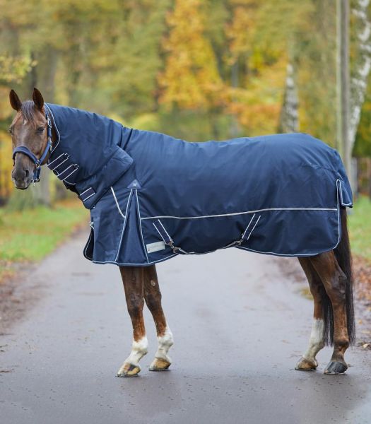 Couverture cheval WALDHAUSEN Comfort Full Neck 200g