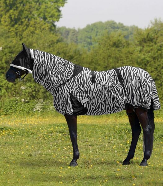 WALDHAUSEN Zebra Ekzemdecke