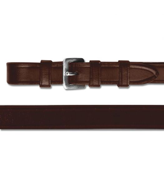 WALDHAUSEN X-Line double bridle leather reins