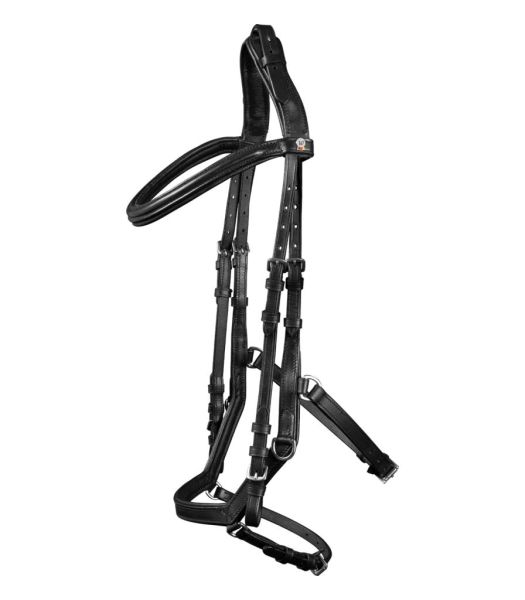 WALDHAUSEN Relaxation X-Line snaffle bridle
