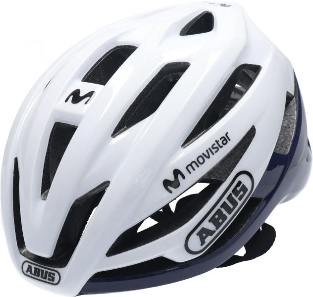 ABUS STORMCHASER MOVISTAR Team 20 casco de bicicleta de carreras