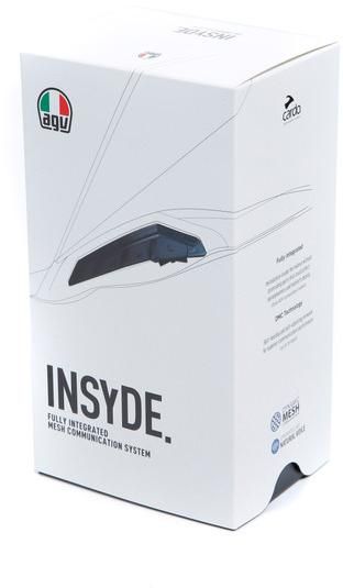 Interphone AGV INSYDE pour Tourmodular