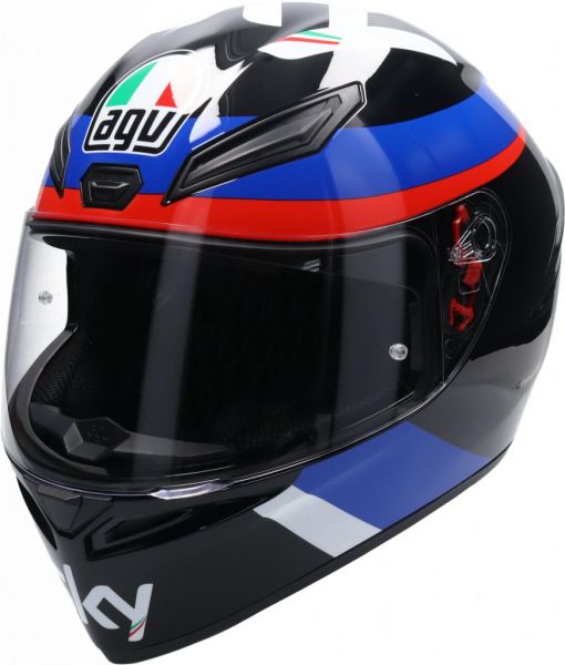 AGV K-1 VR46 SKY RACING TEAM full face helmet