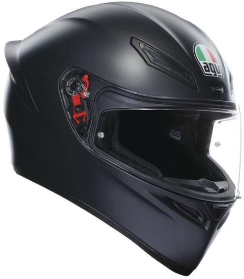 AGV K1 S SOLID full face helmet