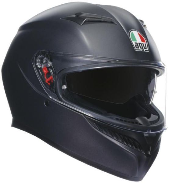 AGV K3 SOLID full face helmet