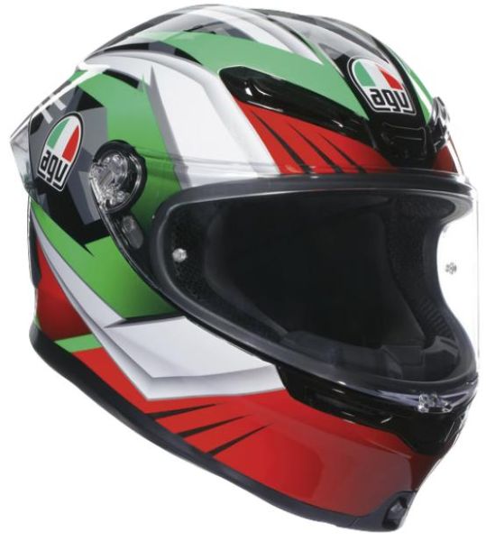 AGV K6 S EXCITE full face helmet