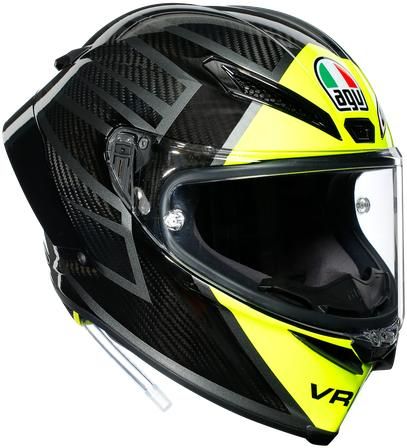 AGV PISTA GP RR ESSENZA 46 full face helmet