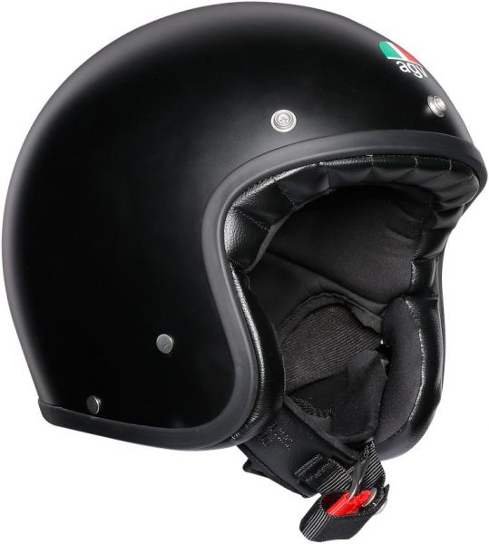 AGV X70 MONO jet helmet