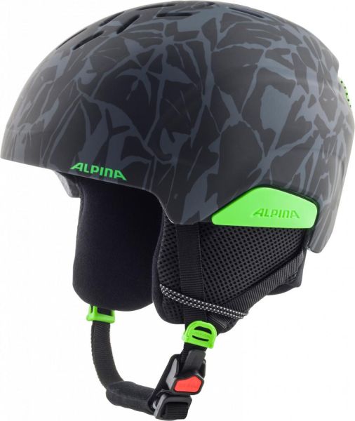 ALPINA PIZI children's ski helmet