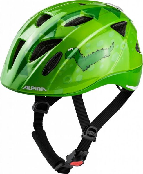 ALPINA XIMO FLASH children's helmet