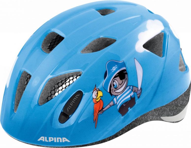 ALPINA XIMO children's helmet