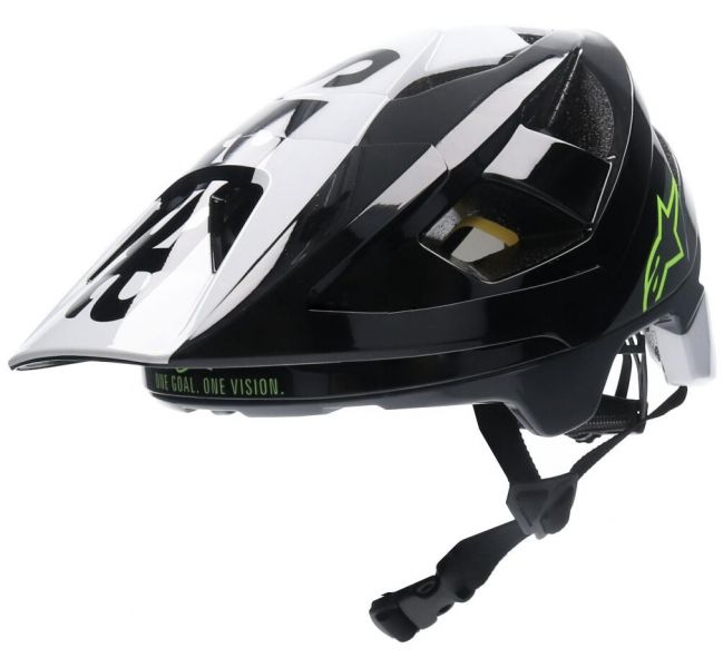 ALPINESTARS VECTOR TECH PILOT mountain bike helmet
